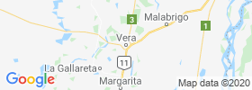 Vera map